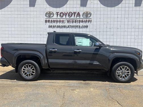 2025 Toyota Tacoma Limited