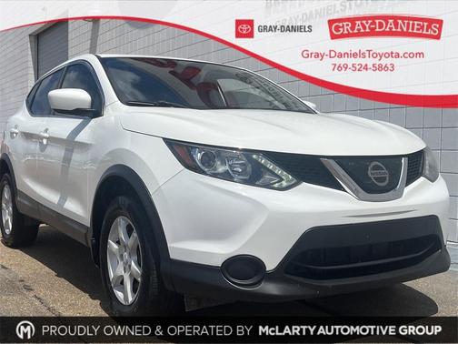 2019 Nissan Rogue Sport S