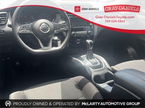 2019 Nissan Rogue Sport S
