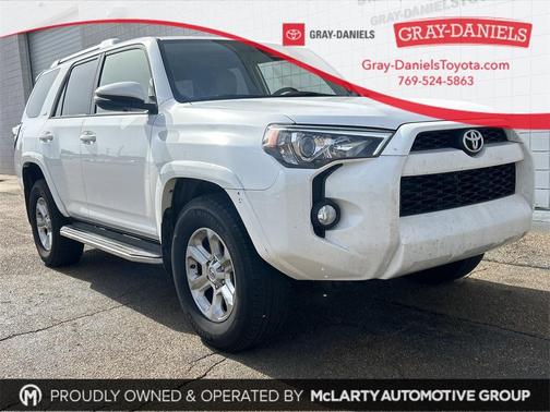 2015 Toyota 4Runner SR5 Premium