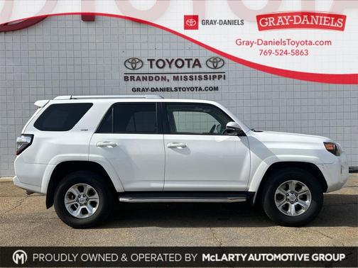 2015 Toyota 4Runner SR5 Premium