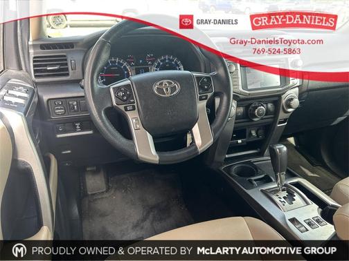 2015 Toyota 4Runner SR5 Premium