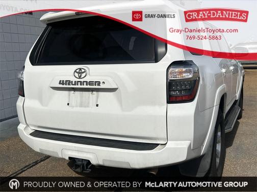 2015 Toyota 4Runner SR5 Premium