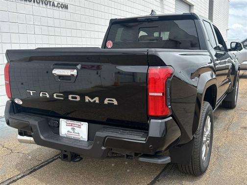 2025 Toyota Tacoma Limited