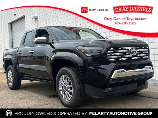 2025 Toyota Tacoma Limited