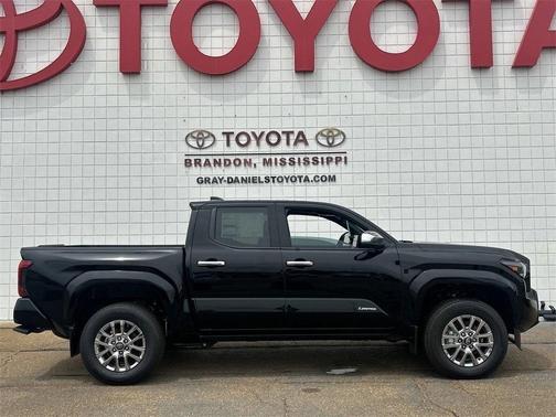 2025 Toyota Tacoma Limited