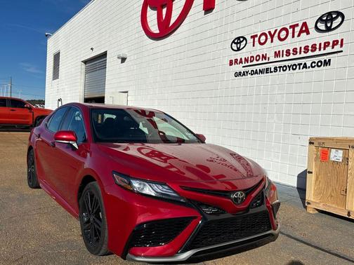 2023 Toyota Camry XSE