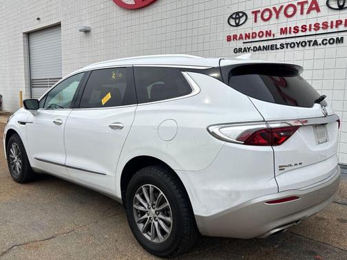 2022 Buick Enclave AWD Premium