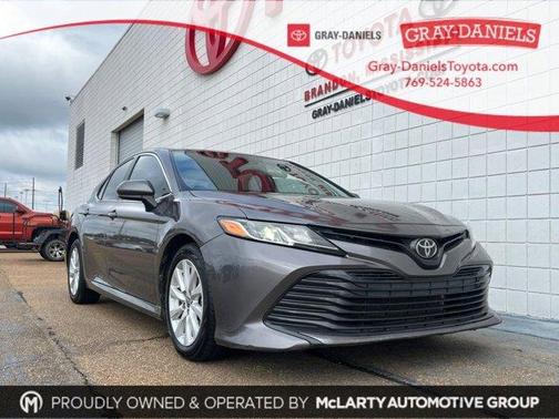 2020 Toyota Camry LE