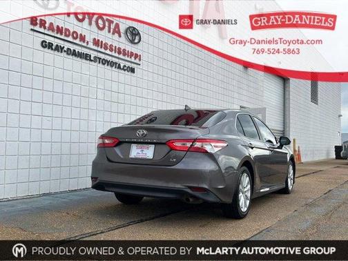 2020 Toyota Camry LE