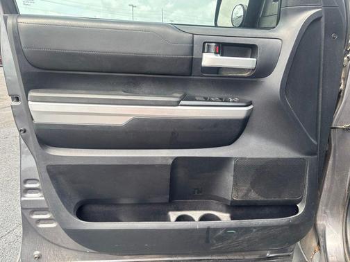 Attitude Black Metallic 2014 Toyota Tundra Limited