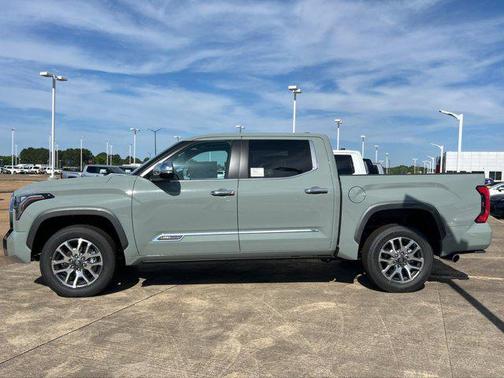 Lunar Rock 2026 Toyota Tundra 1794 Edition