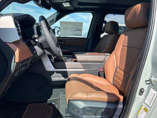 Lunar Rock 2026 Toyota Tundra 1794 Edition