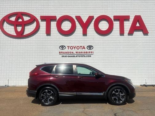 2019 Honda CR-V Touring