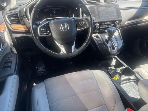 2019 Honda CR-V Touring