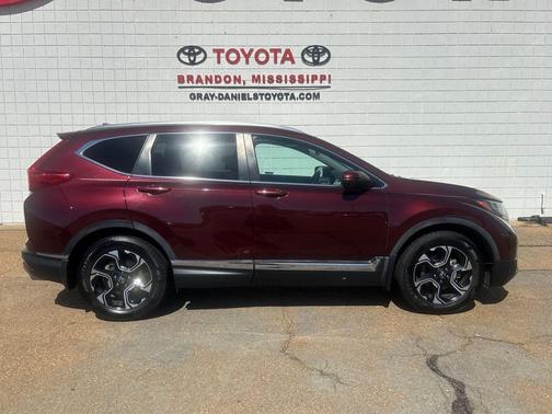 2019 Honda CR-V Touring