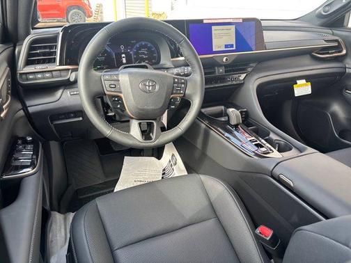 2026 Toyota Crown Signia Limited