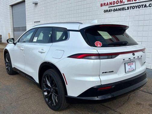 2026 Toyota Crown Signia Limited