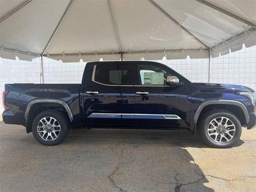 2025 Toyota Tundra Hybrid 1794 Edition