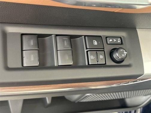 2025 Toyota Tundra Hybrid 1794 Edition