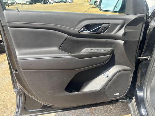 Ebony Twilight Metallic 2023 GMC Acadia AWD SLT