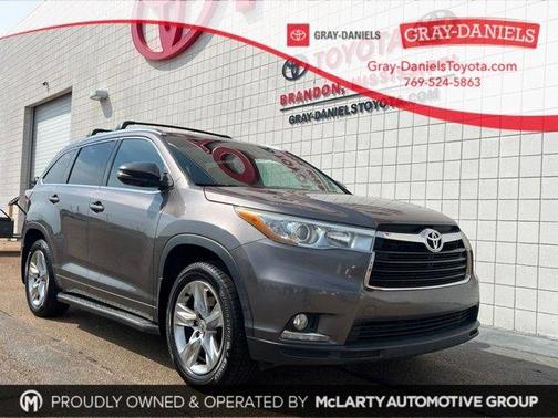 2015 Toyota Highlander Limited