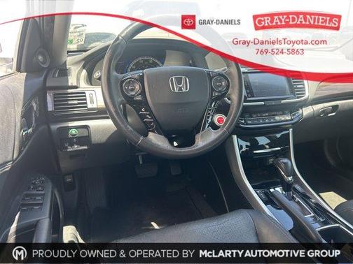 2017 Honda Accord Hybrid EX-L