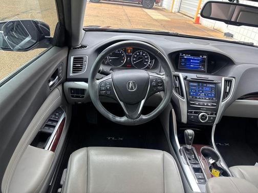 2016 Acura TLX FWD