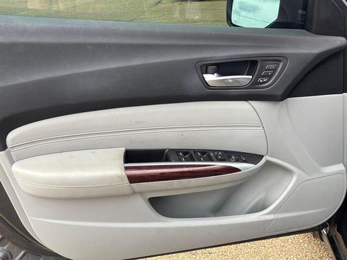 2016 Acura TLX FWD
