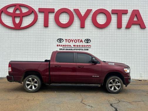 2019 RAM 1500 Big Horn