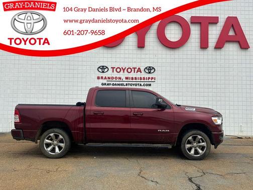 2019 RAM 1500 Big Horn