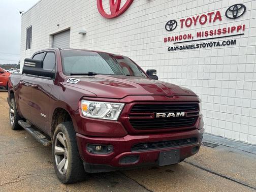 2019 RAM 1500 Big Horn