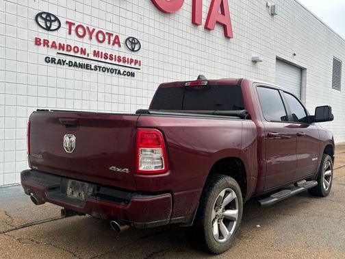 2019 RAM 1500 Big Horn