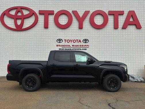 2026 Toyota Tundra Hybrid TRD Pro