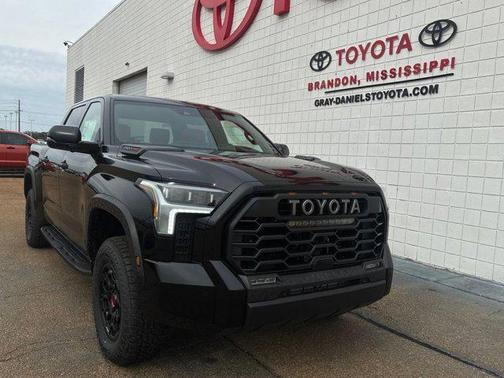 2026 Toyota Tundra Hybrid TRD Pro