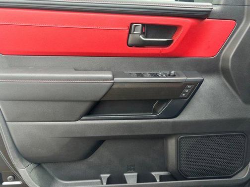 2026 Toyota Tundra Hybrid TRD Pro