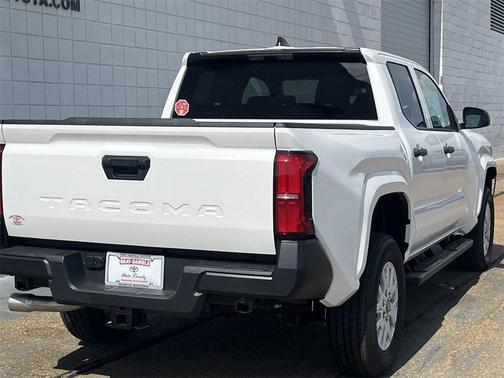 2025 Toyota Tacoma SR