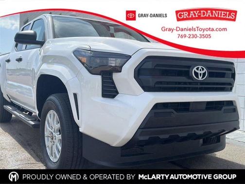 2025 Toyota Tacoma SR