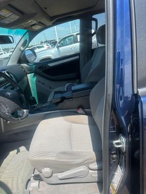 Nautical Blue Metallic 2008 Toyota 4Runner Sport