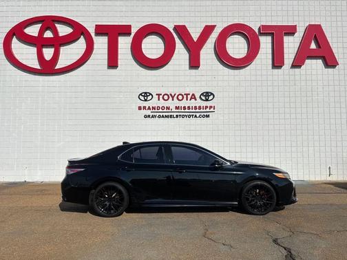 2020 Toyota Camry XSE