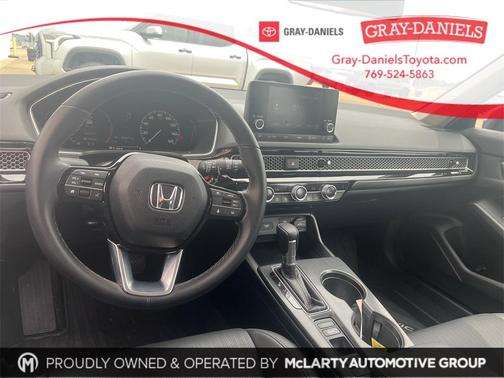 2024 Honda Civic EX-L