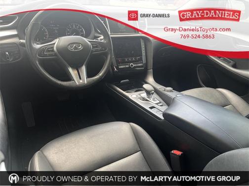 2019 INFINITI QX50 Luxe