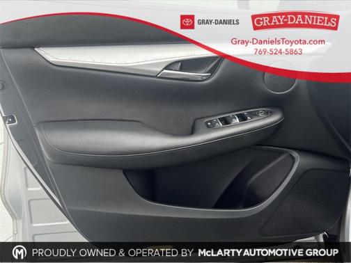 2019 INFINITI QX50 Luxe