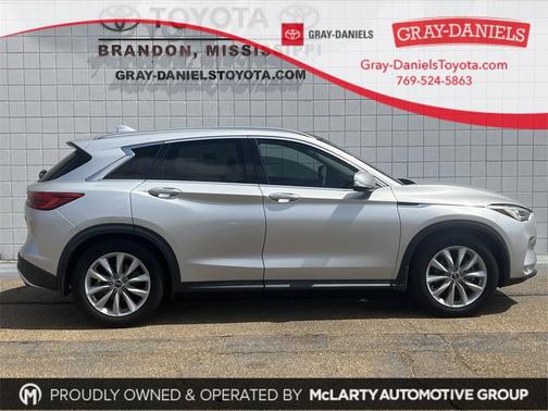 2019 INFINITI QX50 Luxe