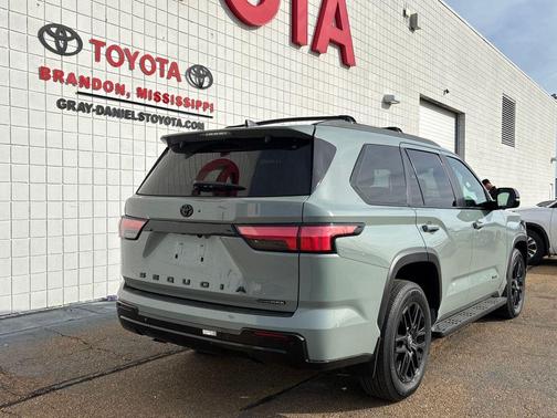 2025 Toyota Sequoia Limited