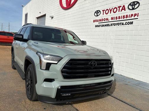 2025 Toyota Sequoia Limited