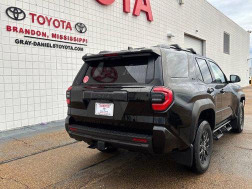 2025 Toyota 4Runner TRD Sport Premium