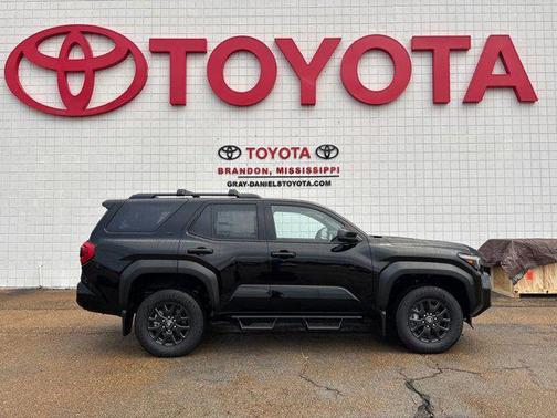 2025 Toyota 4Runner TRD Sport Premium