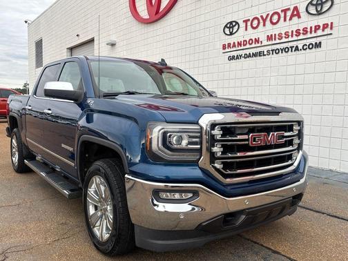 2017 GMC Sierra 1500 SLT