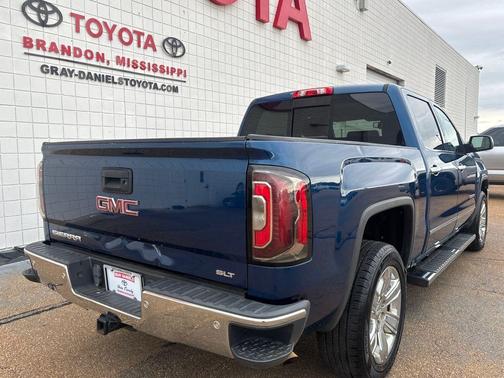 2017 GMC Sierra 1500 SLT